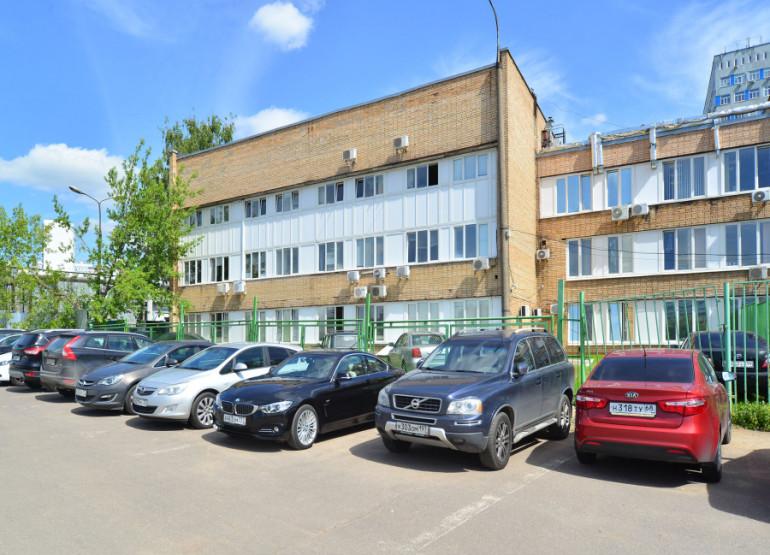Валлекс: Вид здания