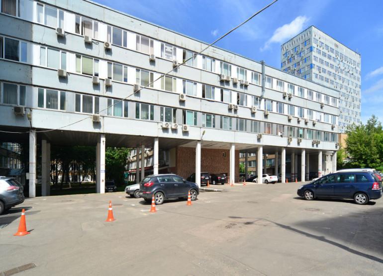 Валлекс: Вид здания