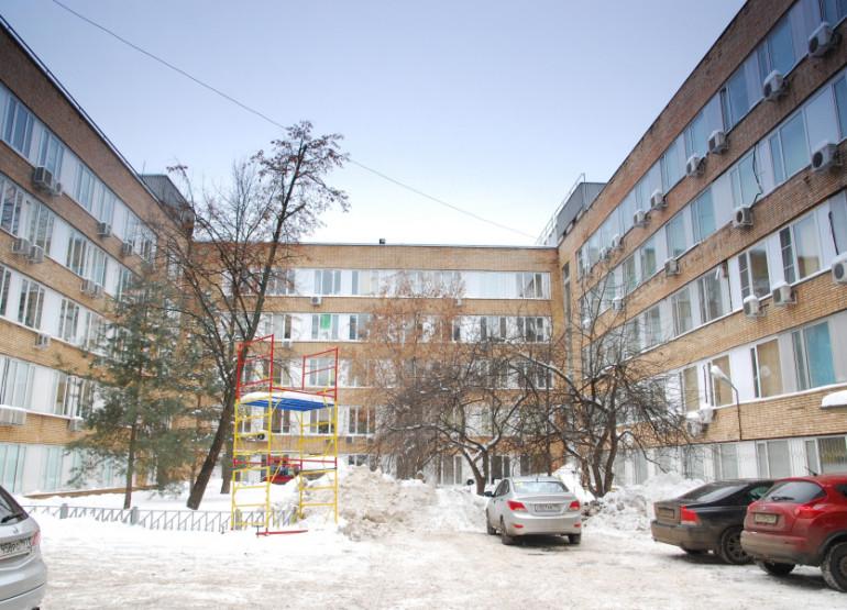 Валлекс: Вид здания