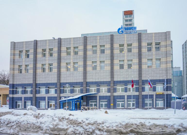 Валлекс: Вид здания